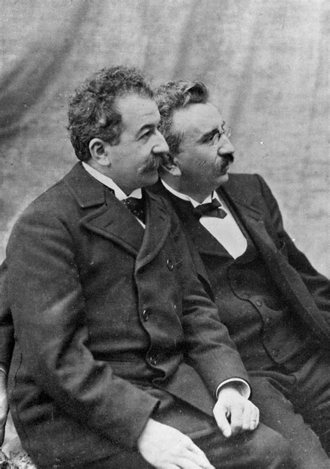 lumiere brothers family.